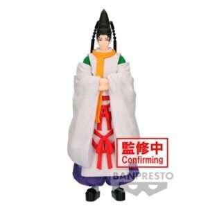 The Elusive Samurai Yorishige Suwa Figura 20cm Banpresto