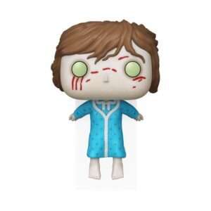 The Exorcist Pop! Vinile Figura Regan Floating Esclusiva Edition 9 Cm Funko