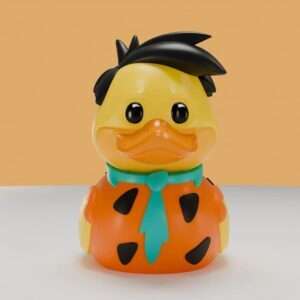 The Flintstones Tubbz Mini Pvc Figura Fred 5 Cm Numskull