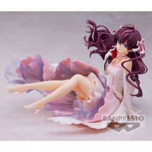 The Idolmaster Cinderella Girls Dressy E Attractive Eyes Shiki Ichinose Figura 17cm Banpresto