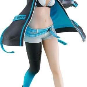 The Idolmaster Cinderella Girls Pvc Statua 1/7 Kaede Takagaki + Dance Dance Dance 25 Cm Wave