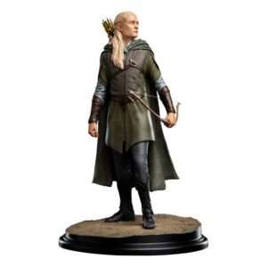 The Il Signore Degli Anelli Classic Series Statua 1/6 Legolas, Hunter Of The Plains 32 Cm Weta Workshop