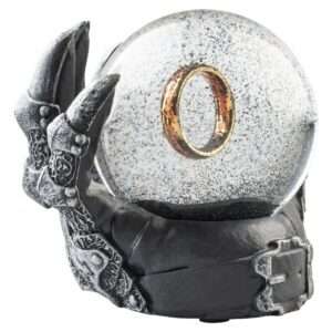 The Il Signore Degli Anelli Snow Globe Sauron 10 Cm Grupo Erik