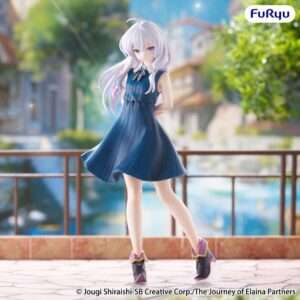 THE JOU ELAINA ONE PIE DRESS TRIO-TRY-IT Figura Furyu