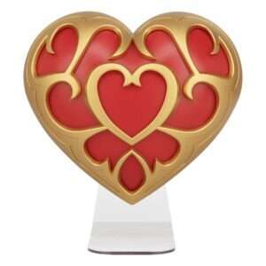 The Legend Of Zelda: Tears Of The Kingdom Light Heart Container 22 Cm Paladone Products