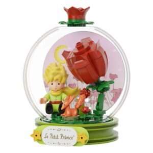 The Little Prince Construction Set Rose Whispers Pantasy