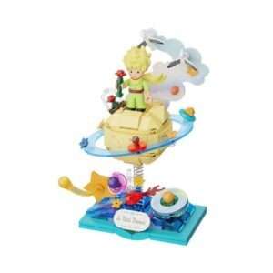 The Little Prince Starry Ride Construction Set Planet 17 Cm Pantasy