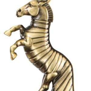 The Odyssey (2026) Keychain Trojan Horse 14 Cm Noble Collection
