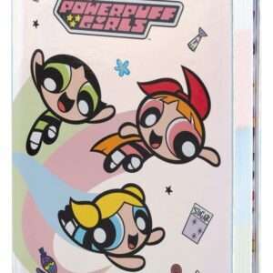 The Powerpuff Girls Academic Planner 2026/27 A6 *English Version* Grupo Erik