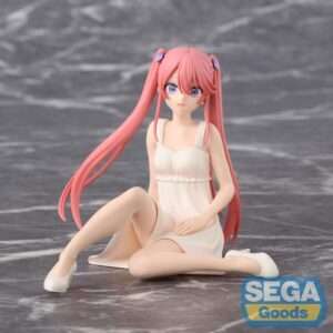 The Shiunji Family Children Pm Perching Pvc Statua Ouka Shiunji 9 Cm Sega