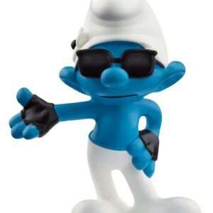 The Smurfs Mini-Figure Vanity Smurf 5 Cm Puppy