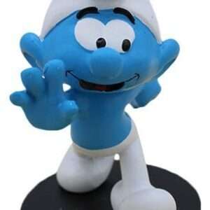 The Smurfs Statua Smurf 11 Cm Puppy