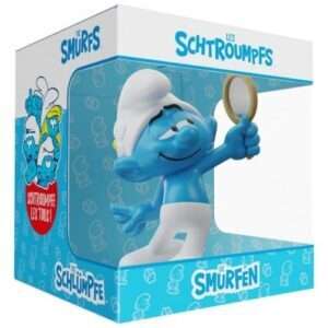 The Smurfs Statua Vanity Smurf 11 Cm Puppy
