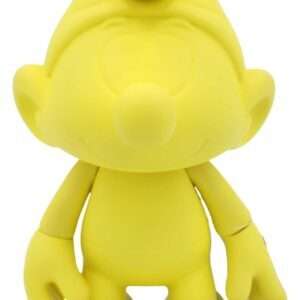 The Smurfs Vinile Figura Smurf Yellow 19 Cm Puppy