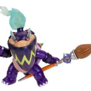 The Super Mario Galaxy Movie Action Figura Wonder Bowser Jr. 13 Cm Jakks Pacific