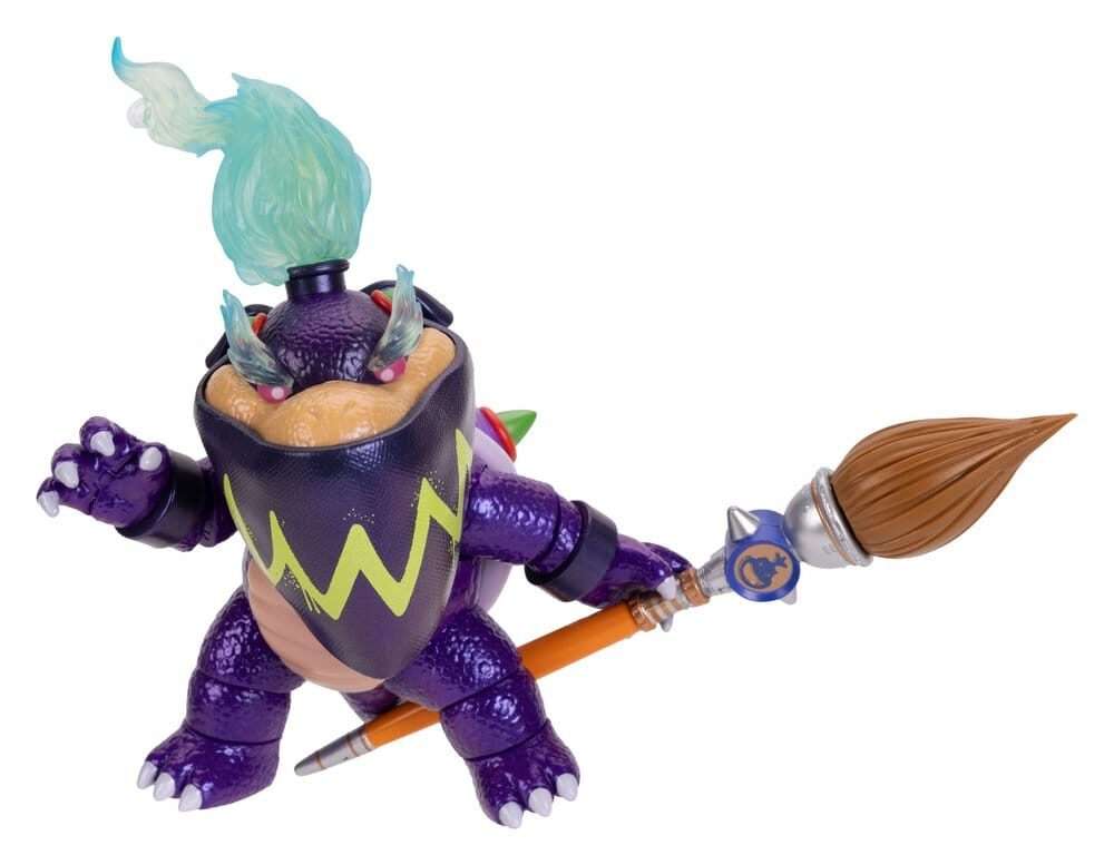 The Super Mario Galaxy Movie Action Figura Wonder Bowser Jr. 13 Cm Jakks Pacific