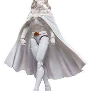 The Uncanny X-men Marvel Legends Action Figura Emma Frost (diamond Form) 15 Cm Hasbro