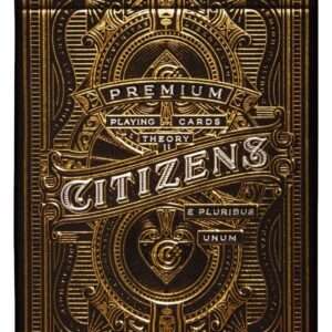 Theory 11 Playing Cards Citizen Theory11