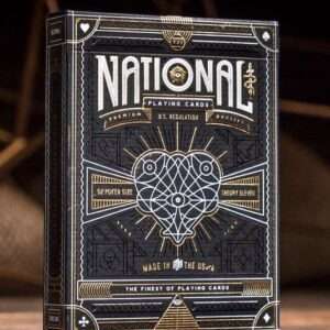 Theory 11 Playing Cards National Theory11