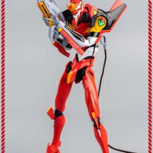 THREEZERO NGE ROBO DOU EVA PROD MODEL 02 AF ACTION FIGURE