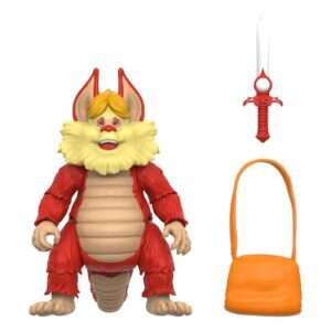 Thundercats Deluxe Action Figura Wave 03 Snarf (toy Recolor) 18 Cm Super7
