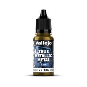 TMM 77136 BASE GREENISH GOLD Colori Vallejo