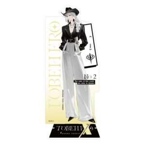 To Be Hero X Acrylic Stand Hero Show Series Queen 17 Cm Sakami Merchandise