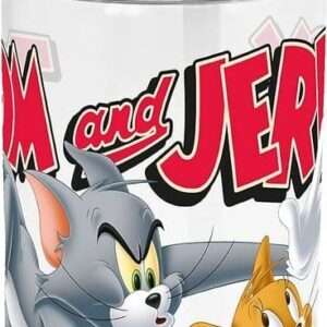 Tom & Jerry Drinking Bottle 450 Ml Geda Labels