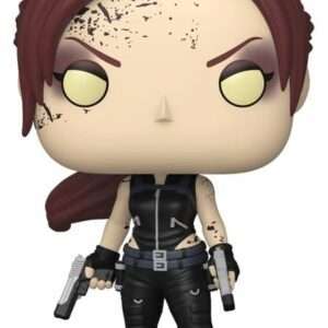 Tomb Raider POP! Games Vinyl Figure Lara Croft(Doppelganger) 9 Cm Funko