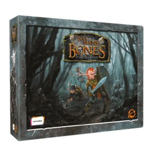 Too Many Bones Italiano Gioco da Tavolo Exalted Funeral