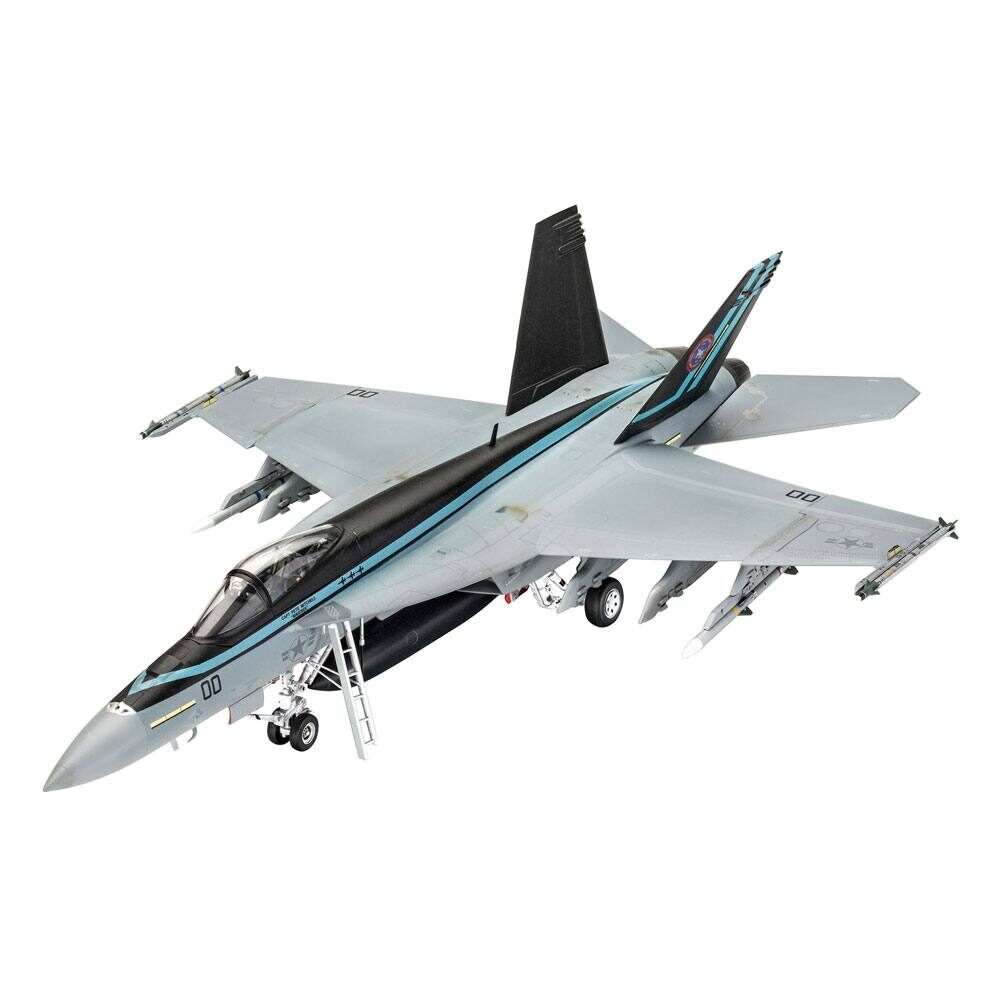 Top Gun: Maverick Model Kit 1/48 Maverick´s F/A-18E Super Hornet 38 Cm Revell