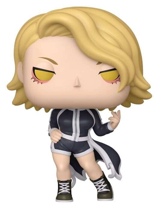 Tougen Anki POP! Animation Vinyl Figure Kuina 9 Cm Funko