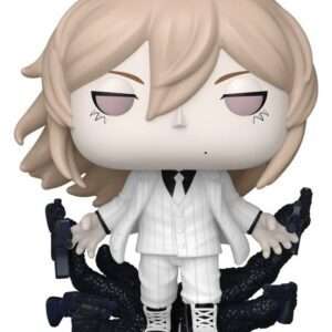 Tougen Anki POP! Animation Vinyl Figure Mikado 9 Cm Funko