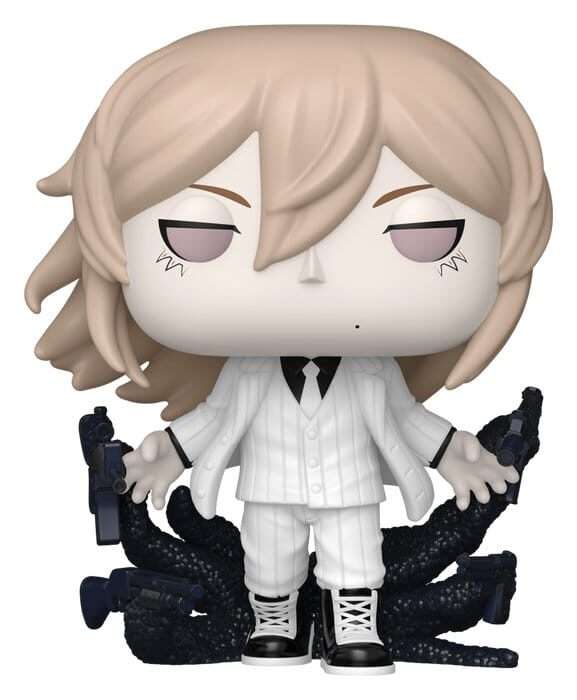 Tougen Anki POP! Animation Vinyl Figure Mikado 9 Cm Funko
