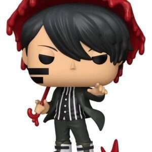 Tougen Anki POP! Animation Vinyl Figure Naito Mudano 9 Cm Funko