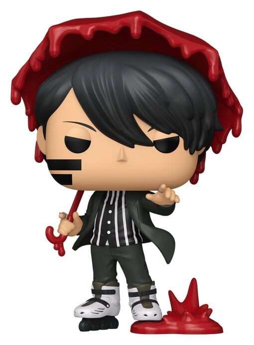 Tougen Anki POP! Animation Vinyl Figure Naito Mudano 9 Cm Funko