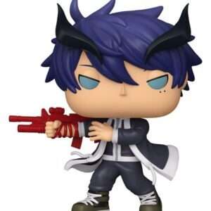 Tougen Anki POP! Animation Vinyl Figure Shiki 9 Cm Funko