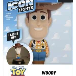 Toy Story Icon Light Woody Paladone Products