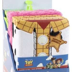 Toy Story Peluche Agenda Cerdá