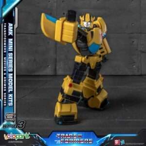 TRANSFO G1/MOVIE W3 IDW-BUMBLEBEE MINI K Model Kit Yolopark