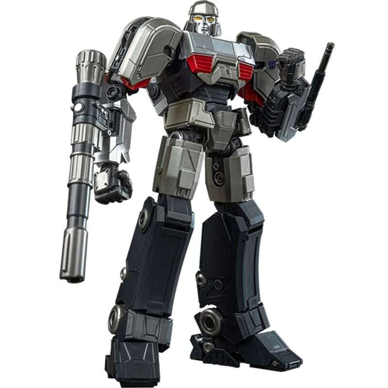 Transformers 8 Amk Series Plastica Model Kit D-16 20 Cm Yolopark