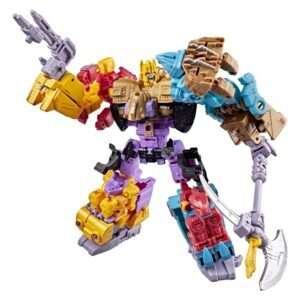 Transformers Age Of The Primes Action Figura Decepticon Monstructor 17 Cm Hasbro