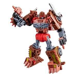 Transformers Age Of The Primes Deluxe Class Action Figura Junkion Jalopy 14 Cm Hasbro