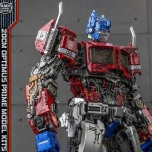 TRANSFORMERS BUMBLEBEE MOVIE OPTIMUS PRIME EARTH MODE AMK PRO MODEL KIT Model Kit YOLOPARK