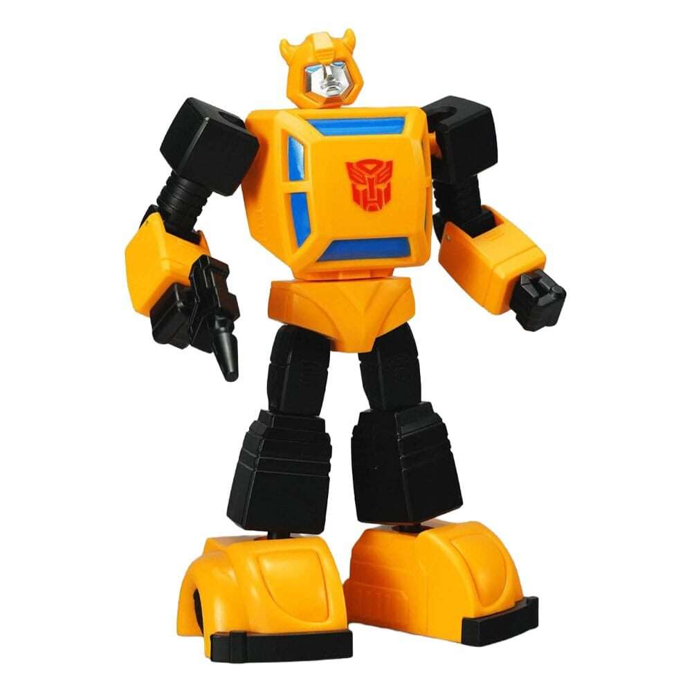 Transformers Generation One BMK Series Model Kit Bumblebee 16 Cm Yolopark
