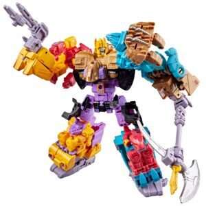 Transformers Generations Age Of The Primes Decepticon Monstructor Action Figura Action Figura Hasbro