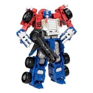 Transformers Generations Legacy Evolution Commander Class Action Figura Armada Universe Optimus Prime 19 Cm Hasbro