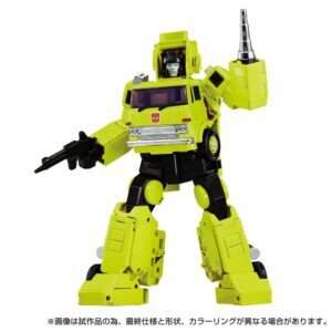 Transformers Missing Link Action Figura Mpg-18 Road Hauler 23 Cm Takara Tomy