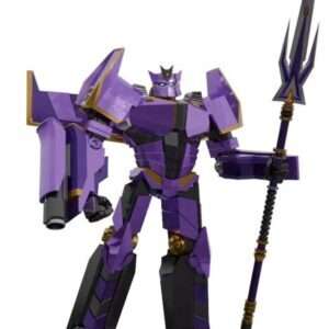 Transformers Movie Model Kit Classic Class Megatronus 12 Cm Blokees