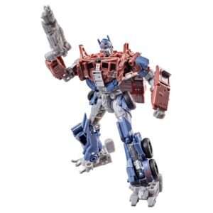 Transformers Studio Series Age Of Extintion Optimus Prime Action Figura Action Figura Hasbro